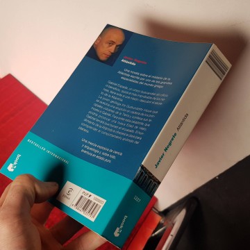 Atlántida, Javier Negrete 1. 50 €