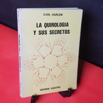 La quirología y sus secretos, Carl Harlem