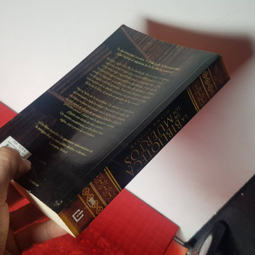 La biblioteca de los muertos, Glenn cooper, thriller 1.50€