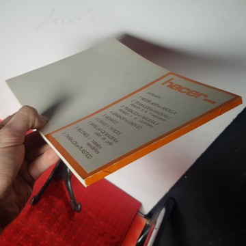 Libro Cómo hacer belenes y trabajos navideños manual 3 €