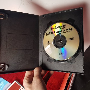 Gigolo deuce Bigalow DVD con rope Schneider comedia DVDs 1 €