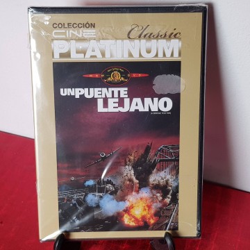 Un puente lejano películas DVD nueva y precintada cine bélico 0.75€