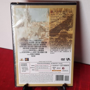 Un puente lejano películas DVD nueva y precintada cine bélico 0.75€