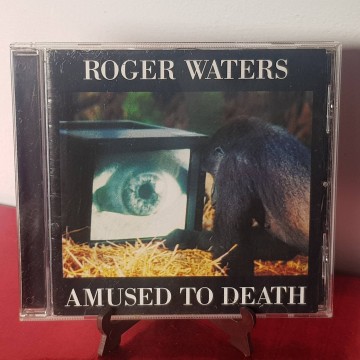 Rock experimental am used to death Roger waters CD 7 €