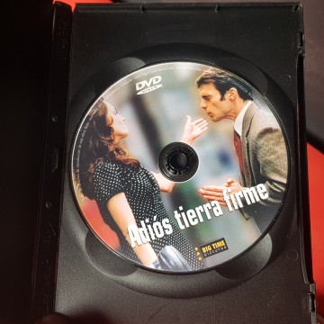 Adiós tierra firme DVD películas DVD videoclub película DVD comprar