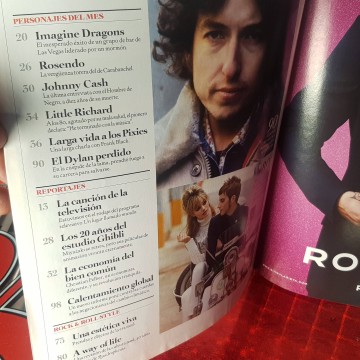 Revista Rolling Stone 168 The Beatles 50 mejores canciones 4 € música