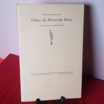 Odas de Ricardo reís Fernando pessoa, versión Ángel Campos Pámpano