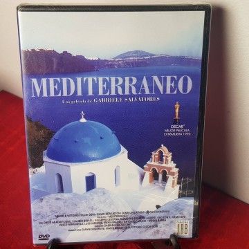 Mediterráneo Gabriele salvatores DVD nuevo y precintado 1 €