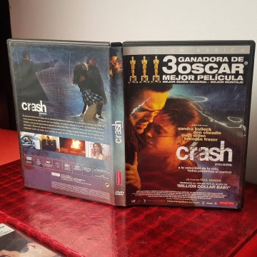 Crash DVD Paul Haggis Matt dillon. 0. 75 € comprar