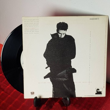 John Waite Missing You singles EMI América récords 1984 1. 50 €
