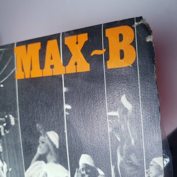 Max B samba vinilo single ópalo 3 € Max-B  bameloo