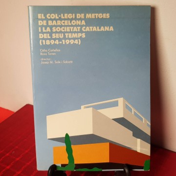 el col.legi de Metges de Barcelona i la societat catalana