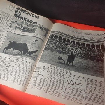 la actualidad española 1034
