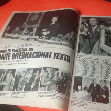 la actualidad española 1034