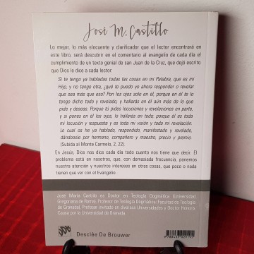 La religión de Jesús José María Castillo comentario evangelio diario