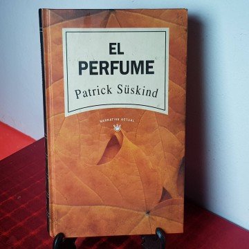 El perfume Patrick Suskind 0.75 euros comprar