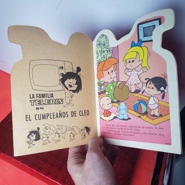 El cumpleaños de Cleo con la familia Telerín hale vamos a la cama! 16