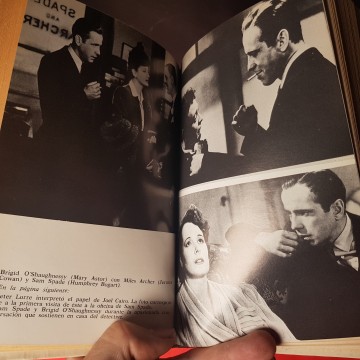 EL HALCÓN MALTÉS, DASHIELL HAMMETT Y EL SUEÑO ETERNO, RAYMOND CHANDLER.
