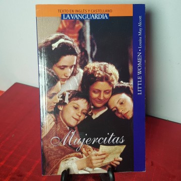 Mujercitas libros bilingues libro bilingüe inglés y castellano novela