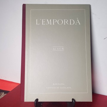 L'Emporda àlbum patronat Francesc Eiximenis edició facsímil 2003
