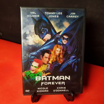 Batman Forever DVD