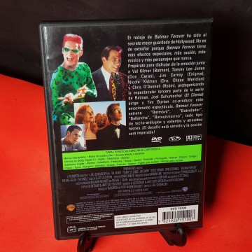Batman Forever DVD