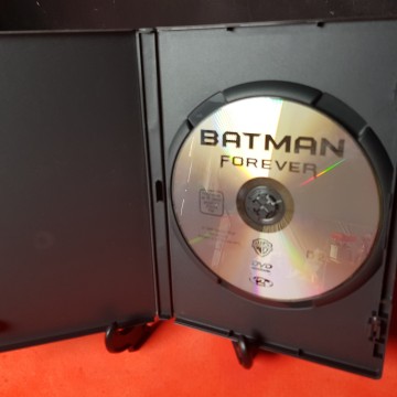 Batman Forever DVD