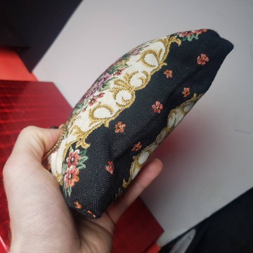 Antiguo bolso de tapiz estilo petit point 24 € antigüedades comprar
