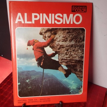 Manuale alpinismo libro años 70 2 € mercadillo rampoines comprar