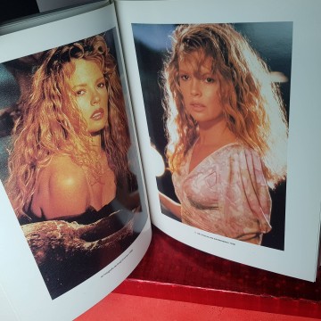 Kim Basinger and retratos libro álbum fotográfico de la actriz 5 €