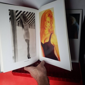 Kim Basinger and retratos libro álbum fotográfico de la actriz 5 €