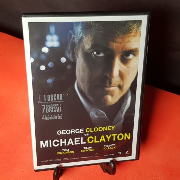Michael Clayton DVD