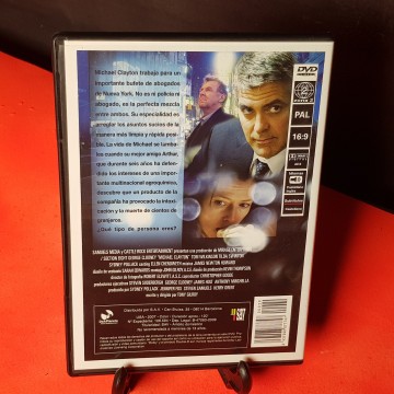 Michael Clayton DVD