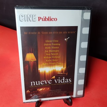 Nueve vidas DVD nuevo