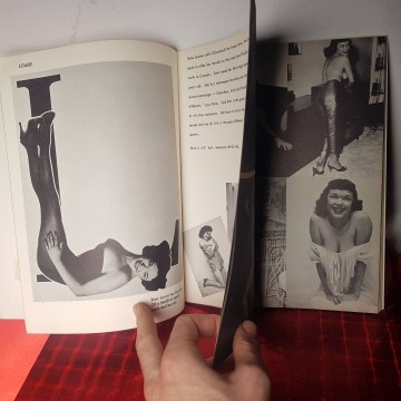 A pictorial history of burlesque from A to Z fotografías Pin Up