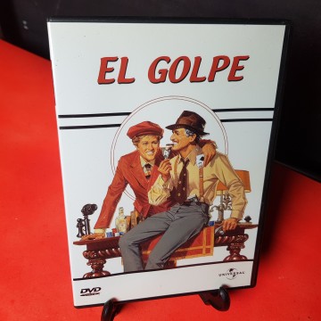 El golpe DVD.