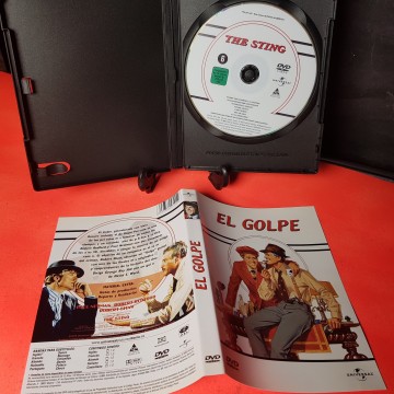 El golpe DVD.