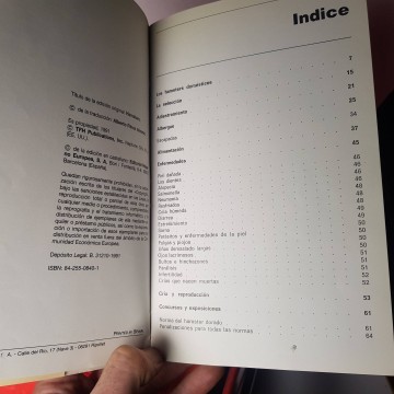 Manual para el cuidado adiestramiento cría y concursos del hámster