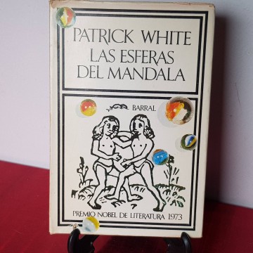 Las esferas del mandala Patrick white premio Nobel literatura 1973