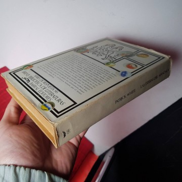 Las esferas del mandala Patrick white premio Nobel literatura 1973