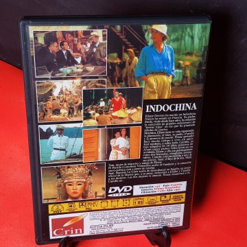 Indochina DVD