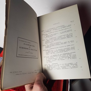 Estadística j. Lóbez Urquía libro Economía y Empresa 1. 50 € comprar