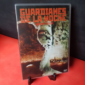 Guardianes de la Noche DVD
