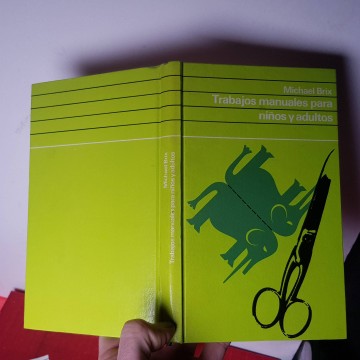 Libro de trabajos manuales para niños y adultos Michael Brix 1 €
