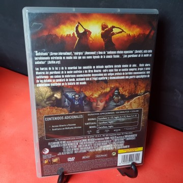 Guardianes de la Noche DVD