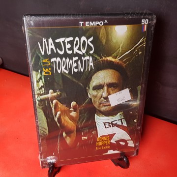 Viajeros de la tormenta DVD nuevo