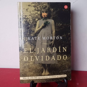 El jardín olvidado, Kate Morton 1. 50 € comprar