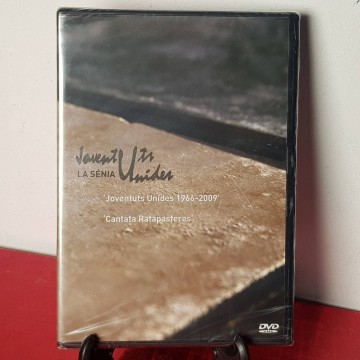 Joventuts Unides La Sénia, cantata ratapasteres 1966 2009 dvd pelicula