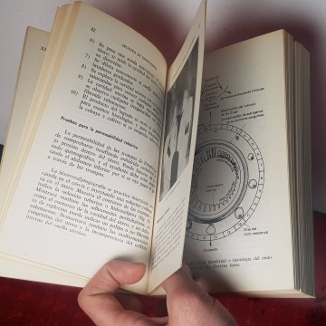 Apuntes de ginecología, Josephine Barnes manual básico ginecología