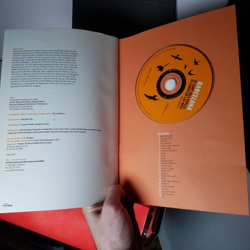 Els ocells de Barcelona llibre CD El Cantar dels ocells en català